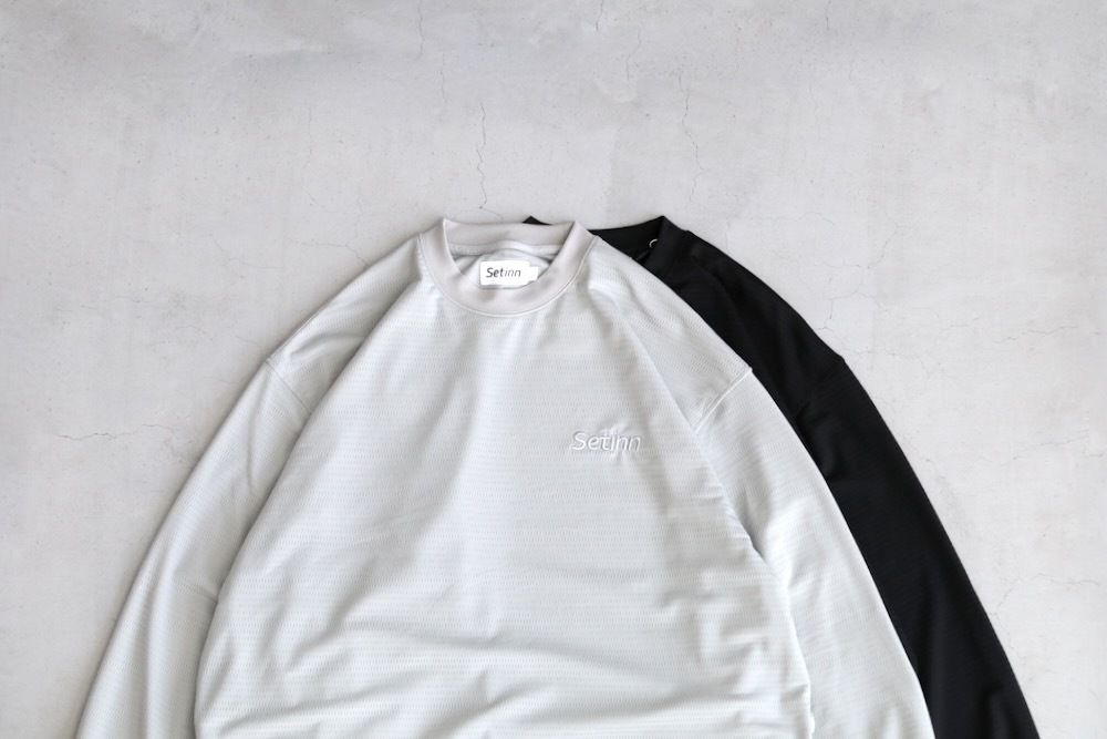 Setinn(åƥ) "Mesh Gym Crew"