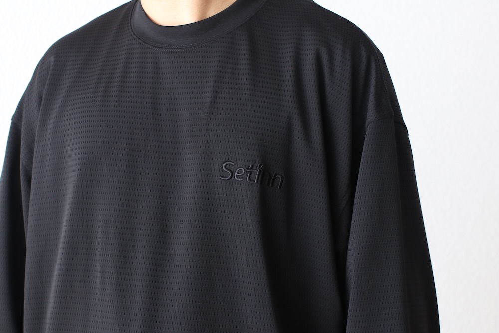 Setinn(åƥ) "Mesh Gym Crew"