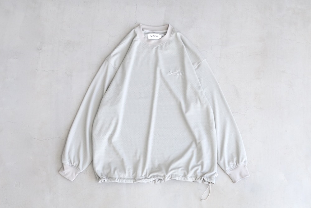 Setinn(åƥ) "Mesh Gym Crew"