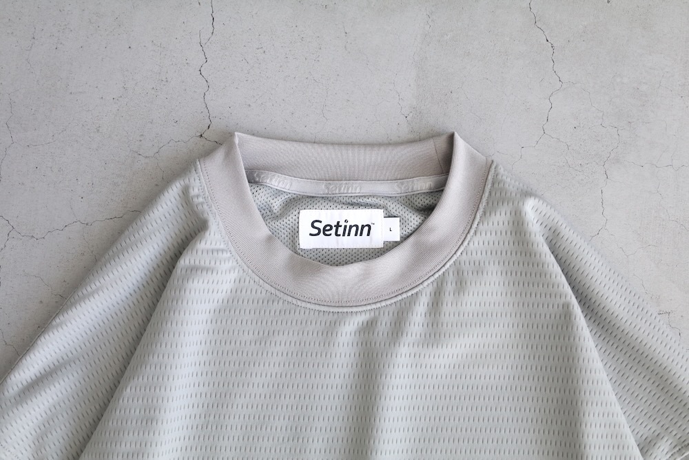 Setinn(åƥ) "Mesh Gym Crew"