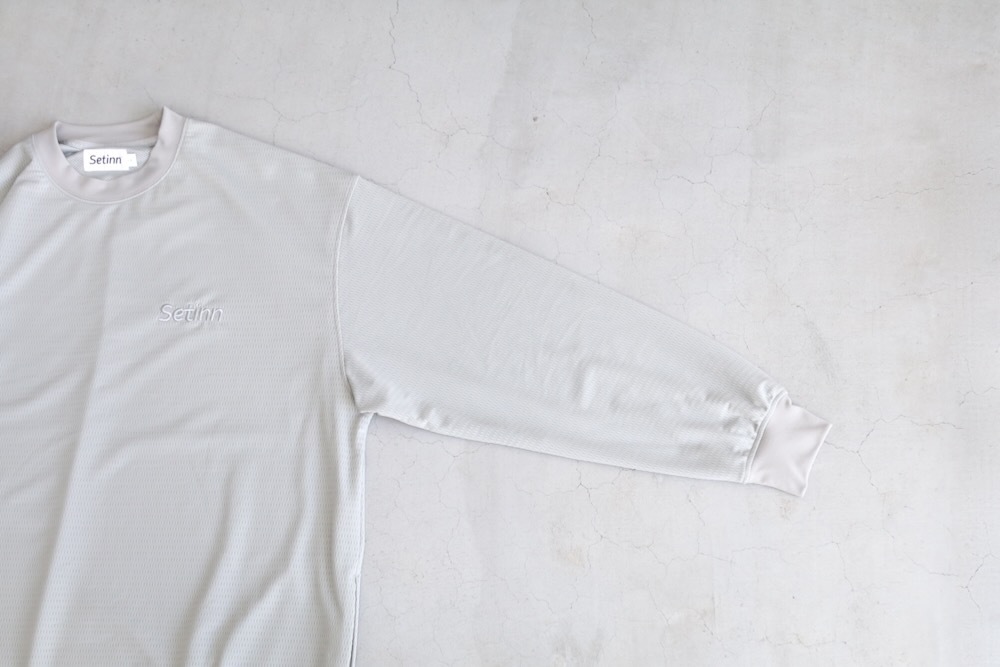 Setinn(åƥ) "Mesh Gym Crew"