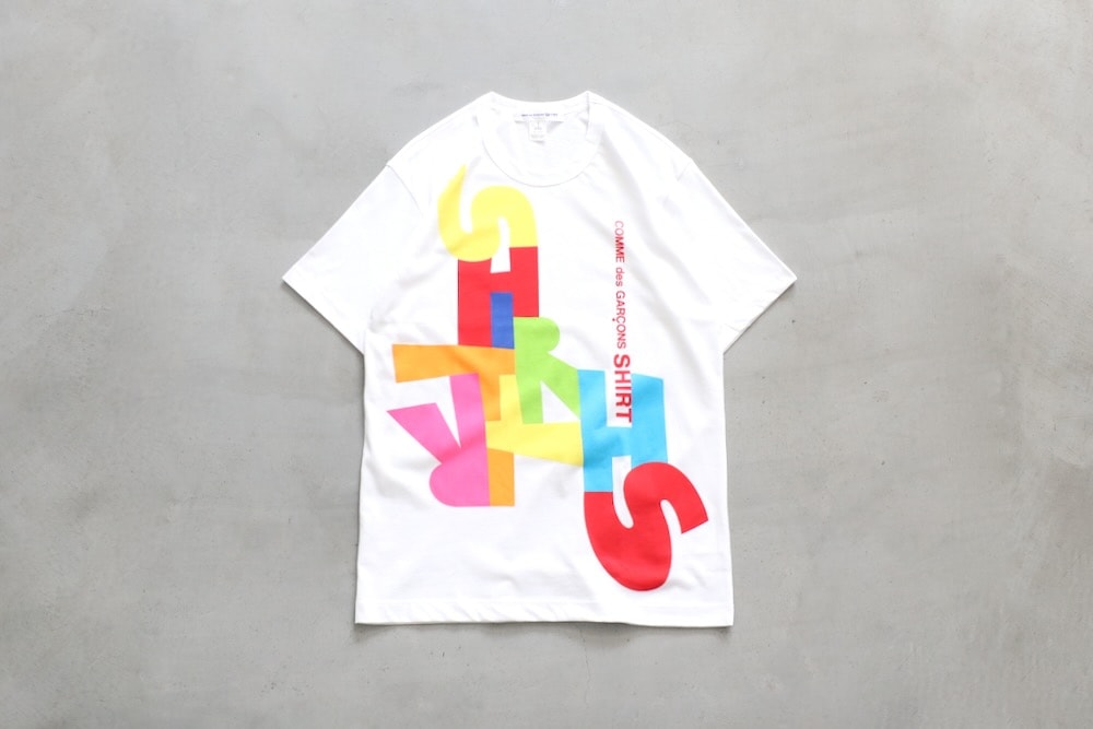 COMME des GARCONS SHIRT(コム デ ギャルソン シャツ) 