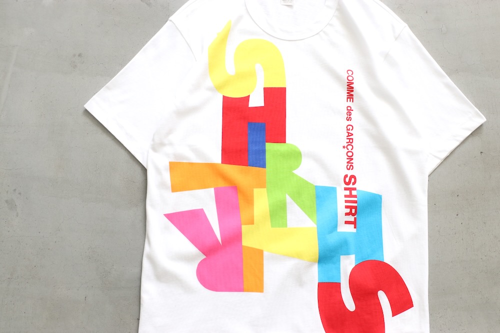 COMME des GARCONS SHIRT(コム デ ギャルソン シャツ) 