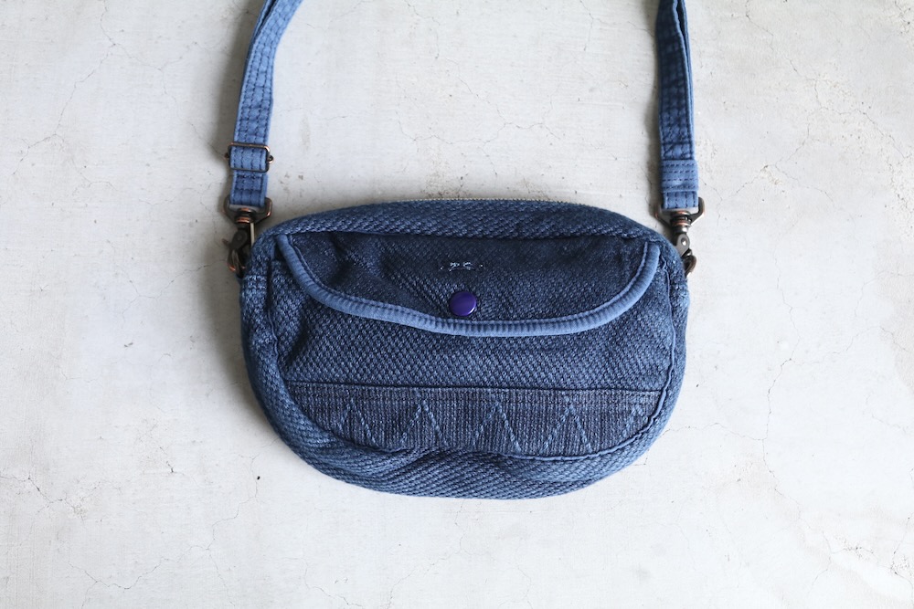 極美品　即完売　ポータークラシック　porter classic kendo Porter Classic / ポータークラシック|KENDO SHOULDER BAG M