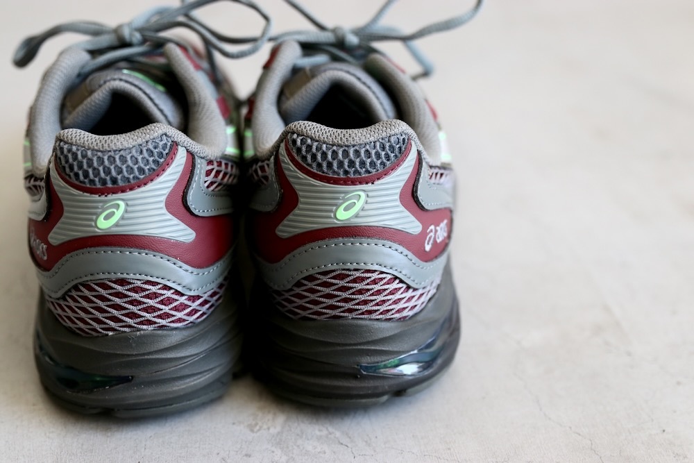 ASICS (å) "GEL-K1011 PORT ROYAL/STEEL GREY"