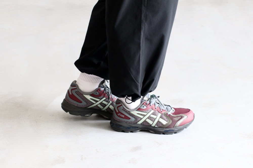 ASICS (å) "GEL-K1011 PORT ROYAL/STEEL GREY"