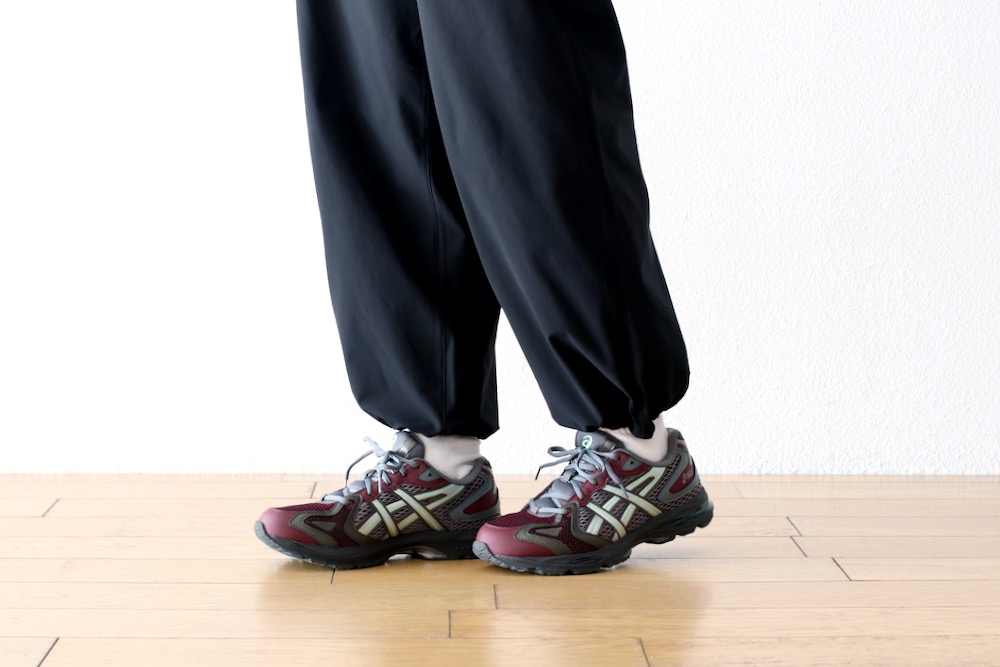 ASICS (å) "GEL-K1011 PORT ROYAL/STEEL GREY"