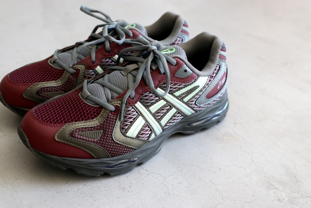 ASICS (å) "GEL-K1011 PORT ROYAL/STEEL GREY"