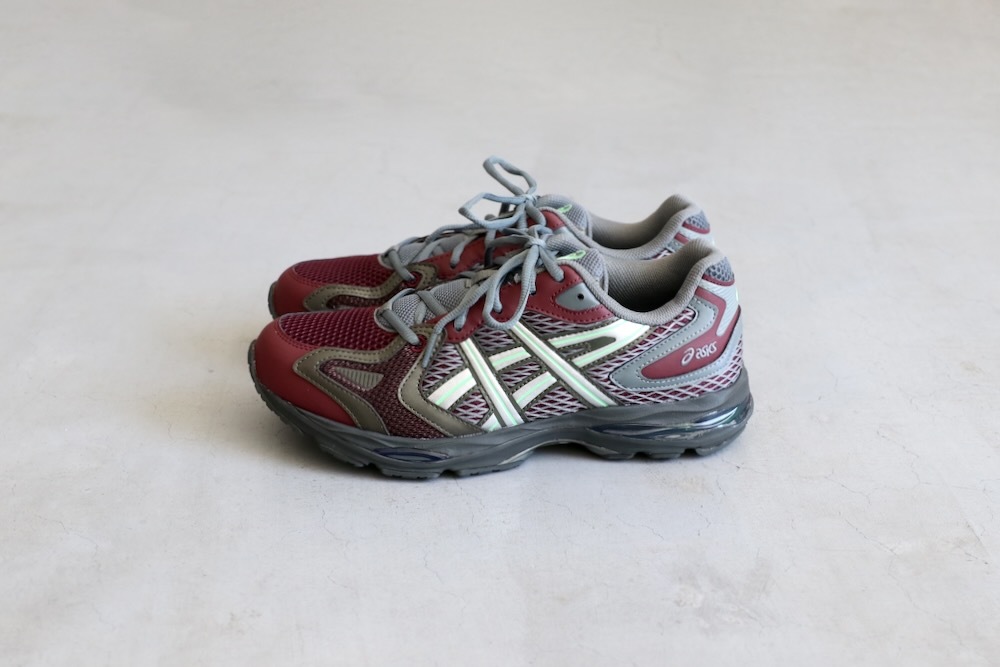 ASICS (å) "GEL-K1011 PORT ROYAL/STEEL GREY"