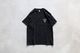 South2 West8 (�������ġ� �������ȥ�����) "S/S Crew Neck Tee - Skull & Target Gradation"