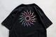 South2 West8 (�������ġ� �������ȥ�����) "S/S Crew Neck Tee - Skull & Target Gradation"