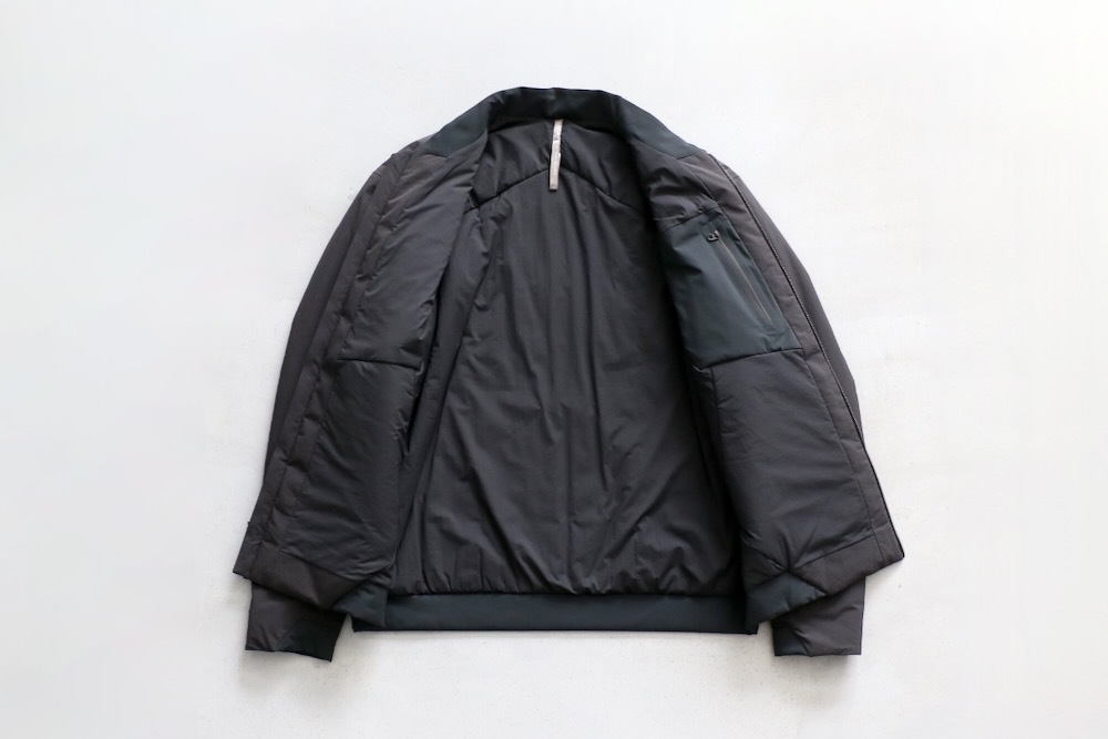 【美品】アークテリクス ヴェイランス ジャケット カーディガン ARC'TERYX VEILANCE (アークテリクス ヴェイランス) Dinitz Comp Jacket