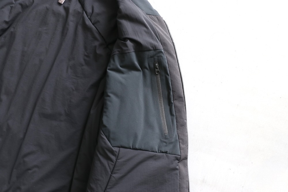 ARC'TERYX VEILANCE(�������ƥꥯ�� ���������) "Diode Insulated Bomber"