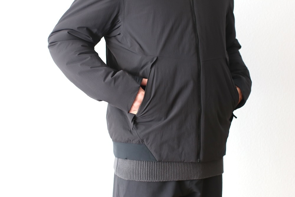 ARC'TERYX VEILANCE(�������ƥꥯ�� ���������) "Diode Insulated Bomber"