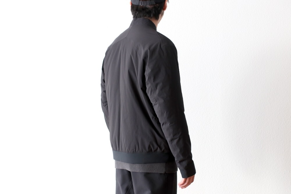 ARC'TERYX VEILANCE(�������ƥꥯ�� ���������) "Diode Insulated Bomber"