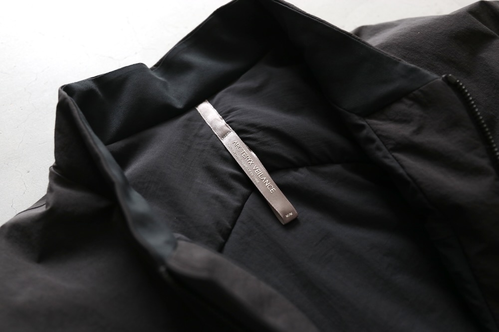 ARC'TERYX VEILANCE(�������ƥꥯ�� ���������) "Diode Insulated Bomber"
