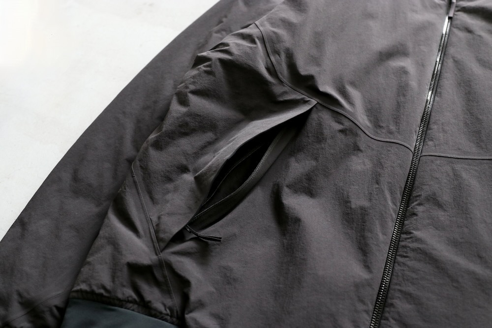 ARC'TERYX VEILANCE(�������ƥꥯ�� ���������) "Diode Insulated Bomber"