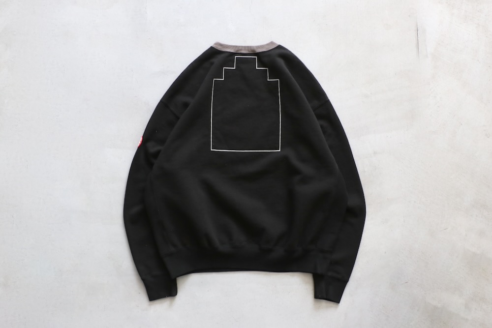 C.E(��������) "AS MCCO CREW NECK"