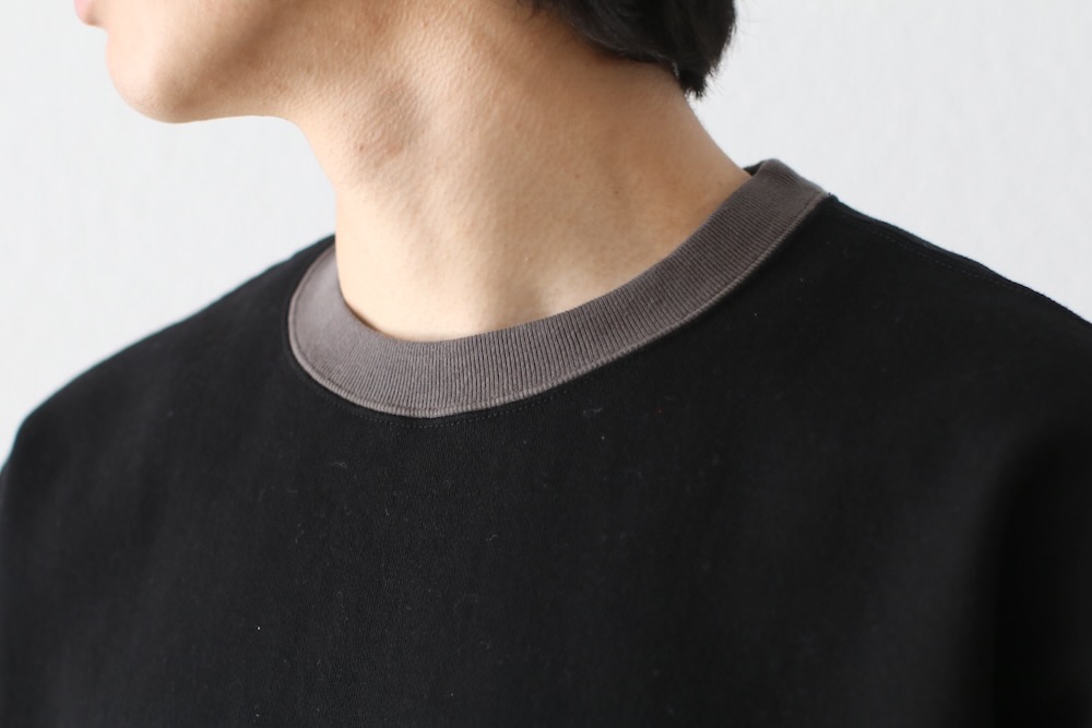C.E(��������) "AS MCCO CREW NECK"