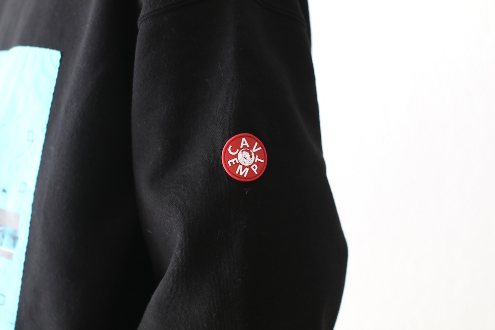 C.E(��������) "AS MCCO CREW NECK"