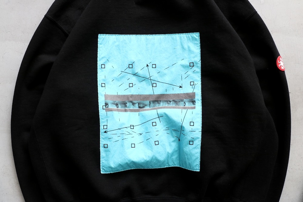 C.E(��������) "AS MCCO CREW NECK"
