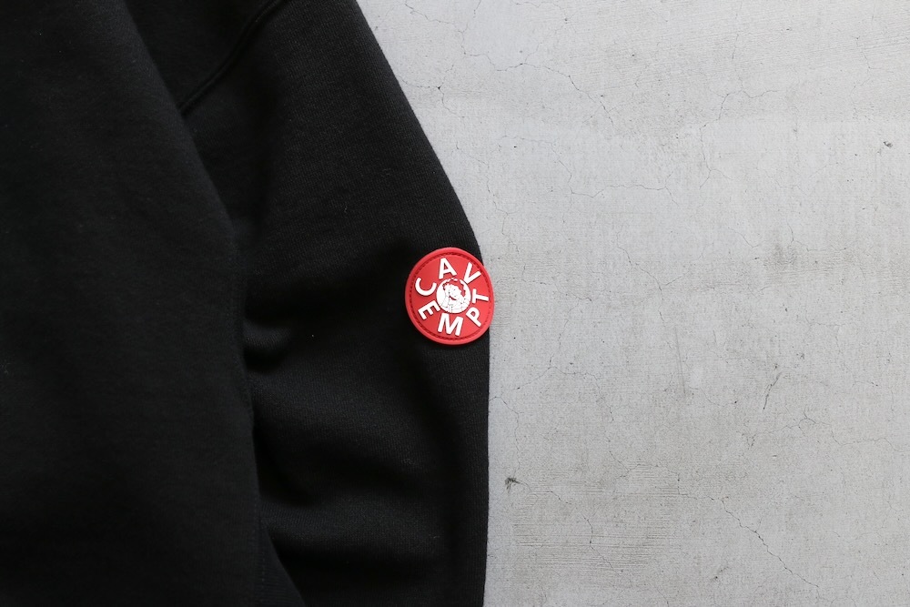 C.E(��������) "AS MCCO CREW NECK"