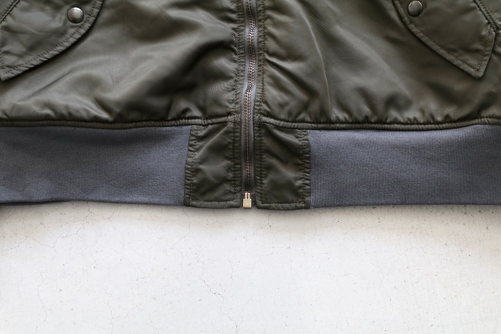 ��Reversible ITEM��Unlikely (����饤���꡼) "Unlikely Reversible MA-1"