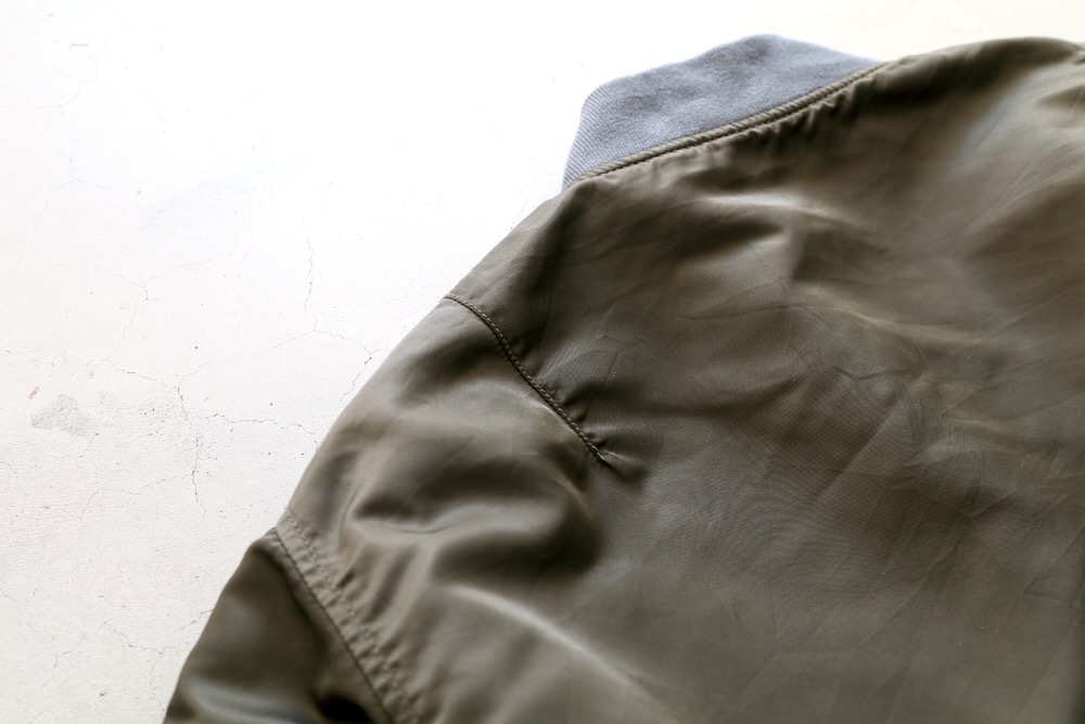 ��Reversible ITEM��Unlikely (����饤���꡼) "Unlikely Reversible MA-1"