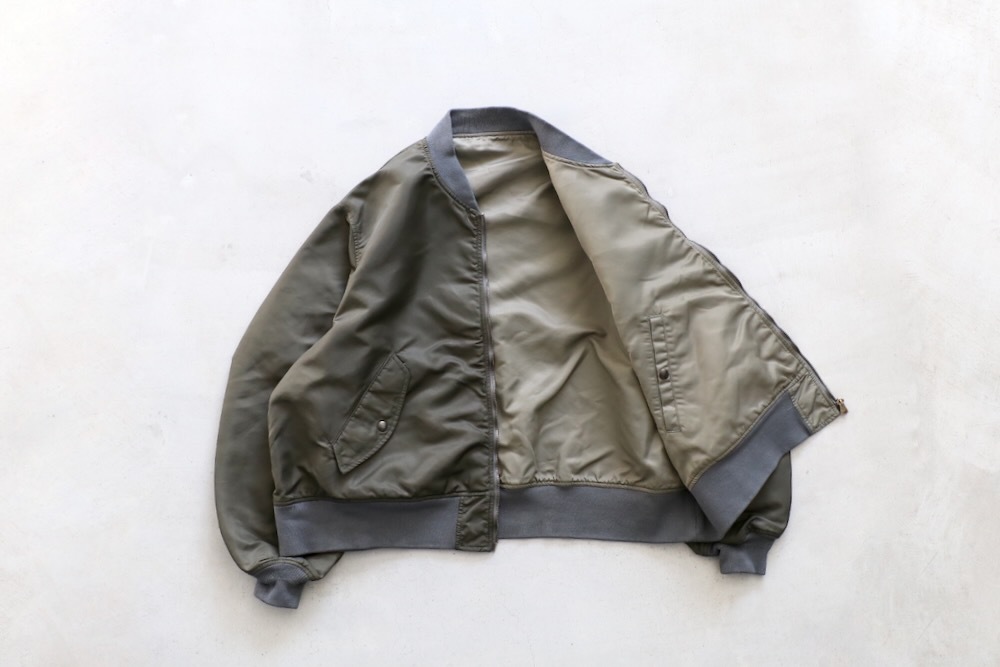��Reversible ITEM��Unlikely (����饤���꡼) "Unlikely Reversible MA-1"