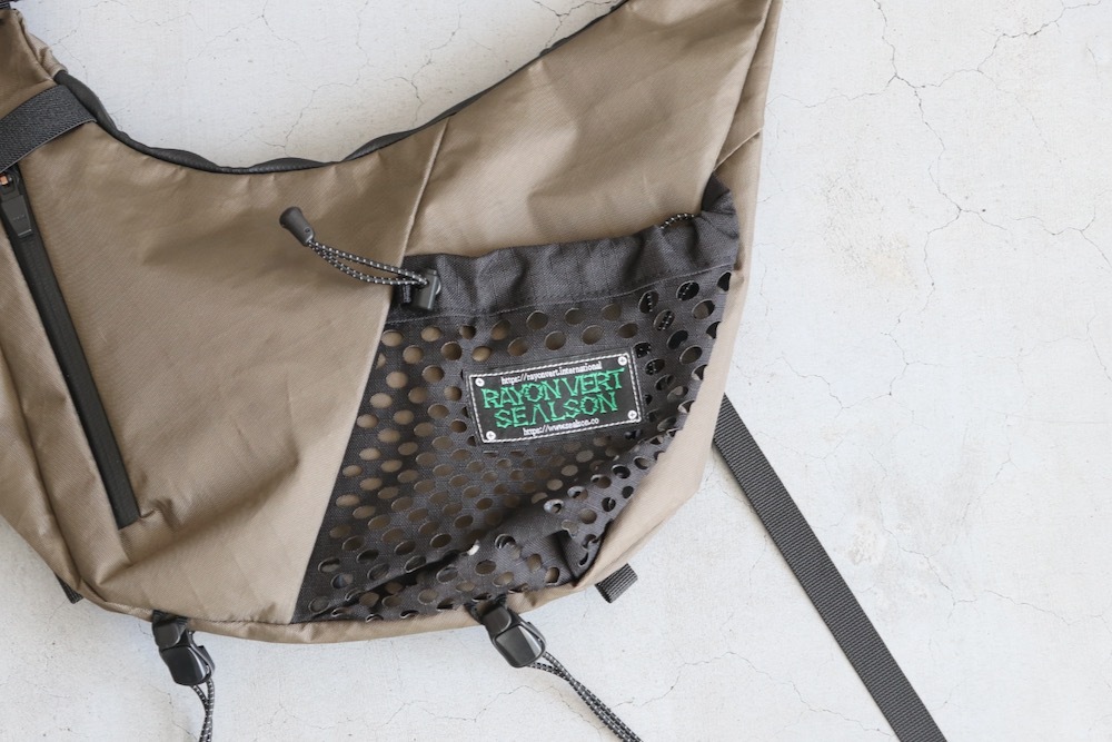��limited��RAYON VERT �� SEALSON(�졼��� �С��ȡߥ����륽��) "Xbody Bag"