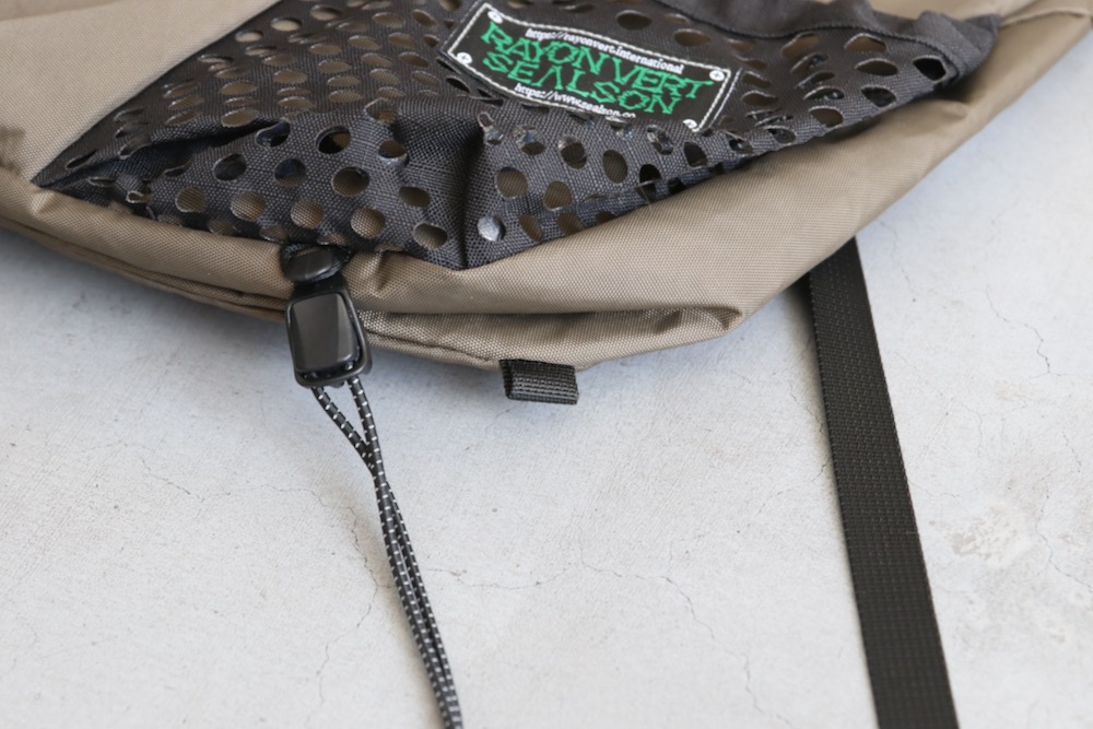 ��limited��RAYON VERT �� SEALSON(�졼��� �С��ȡߥ����륽��) "Xbody Bag"