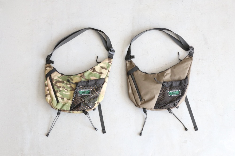 rayon vert sealson ウエストポーチ＆ボトル SEALSON x Rayon Vert M2 Unisex Waist Bag