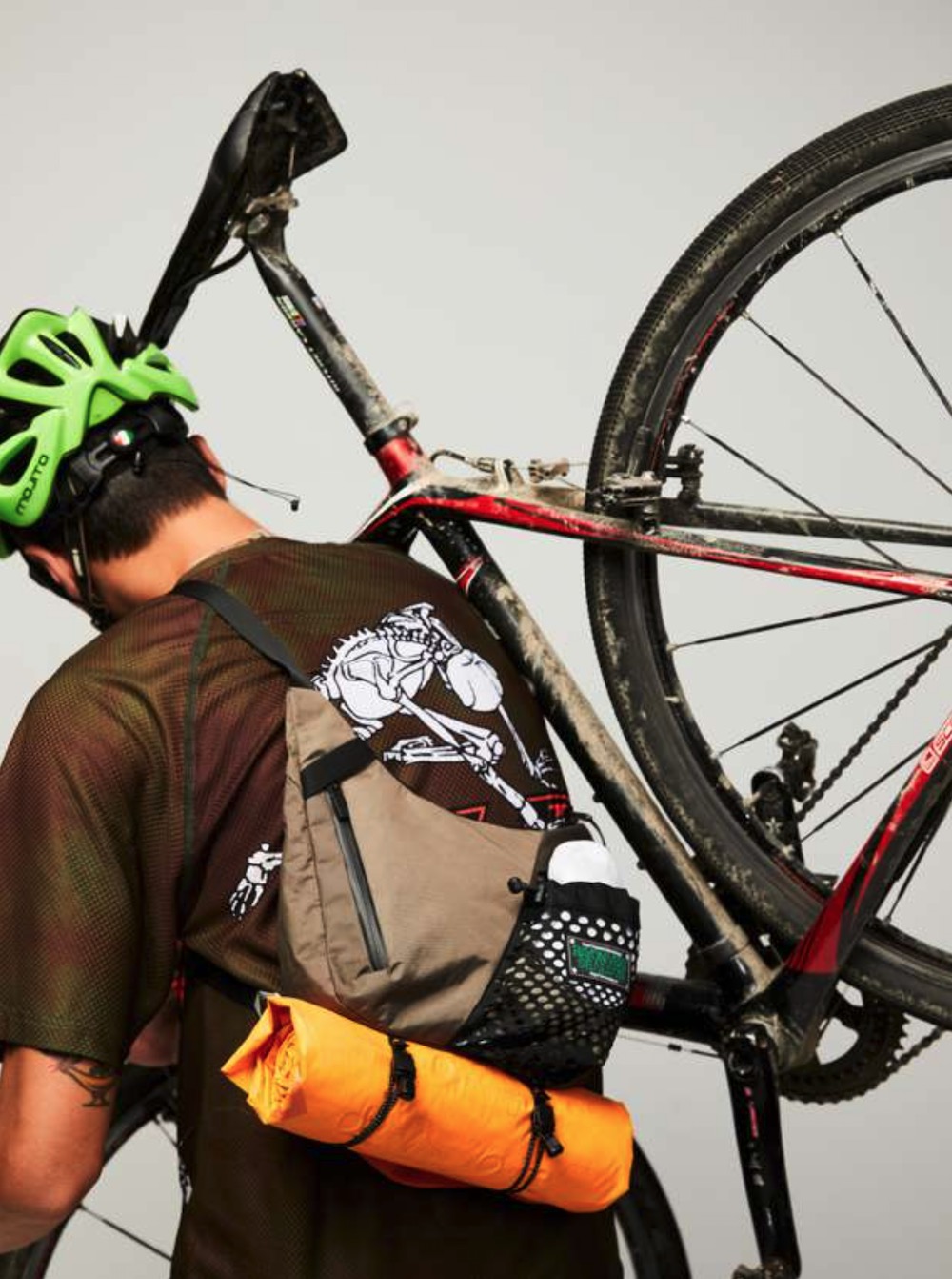 rayon vert sealson ウエストポーチ＆ボトル RAYON VERT COLLABORATION – SEALSON