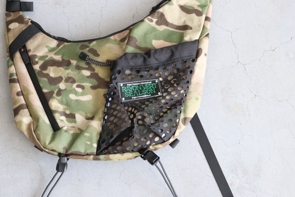 limited】RAYON VERT × SEALSON(レーヨン バート×シールソン) 