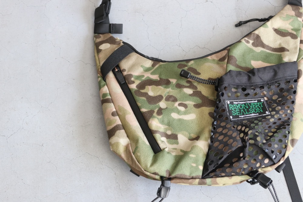 limited】RAYON VERT × SEALSON(レーヨン バート×シールソン) 