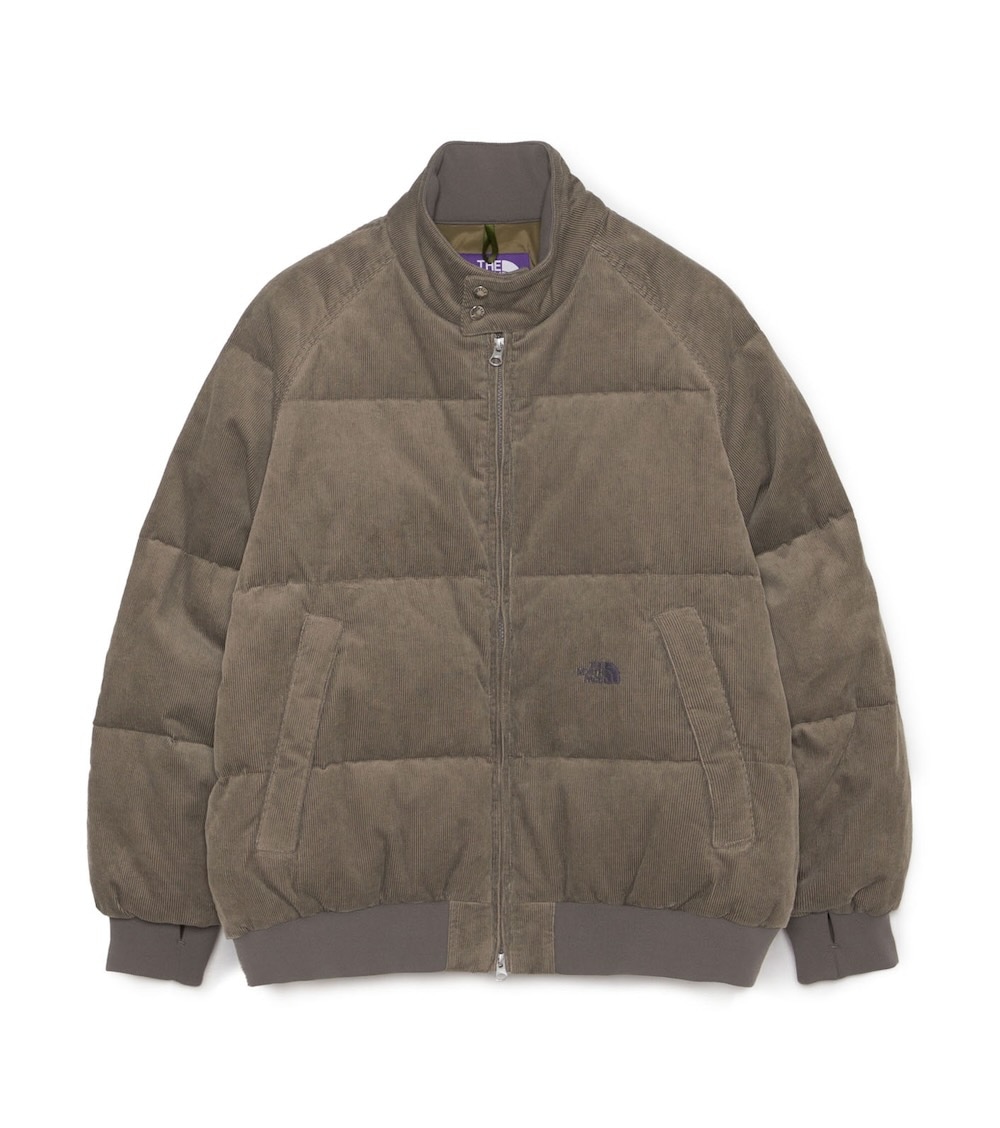 10.7 Release】THE NORTH FACE PURPLE LABEL (ザ ノース フェイス