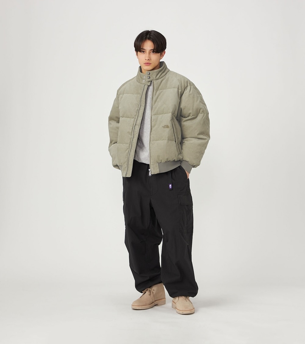 先行予約】THE NORTH FACE PURPLE LABEL (ザ ノース フェイス パープル