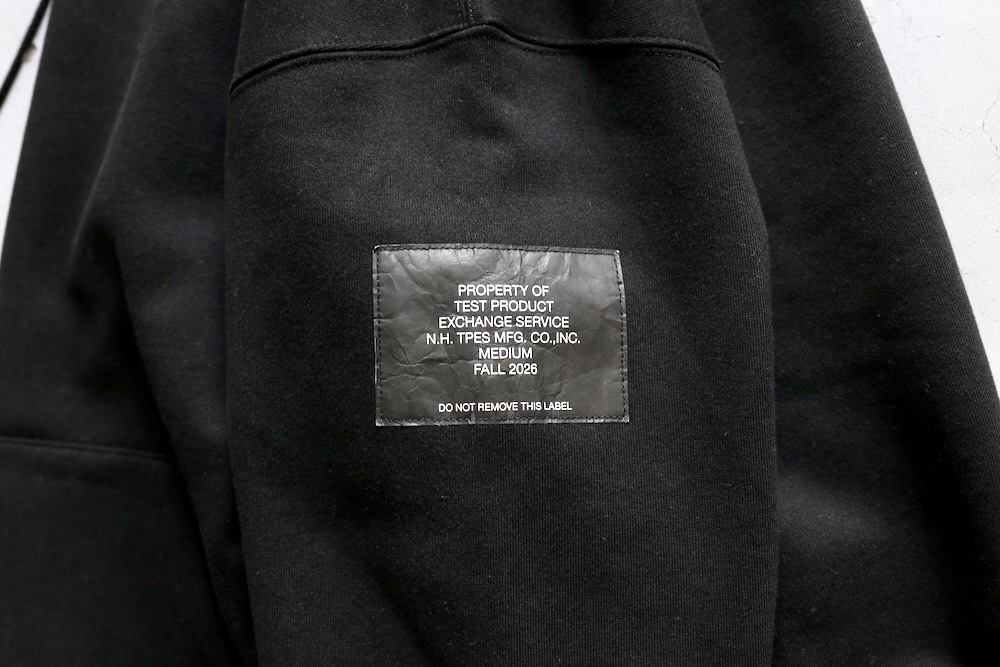 N.HOOLYWOOD TEST PRODUCT EXCHANGE SERVICE(���� �ϥꥦ�å�) "HOODED SWEATSHIRT 9262-CS80"
