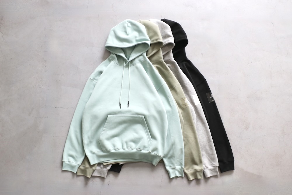N.HOOLYWOOD TEST PRODUCT EXCHANGE SERVICE(���� �ϥꥦ�å�) "HOODED SWEATSHIRT 9262-CS80"