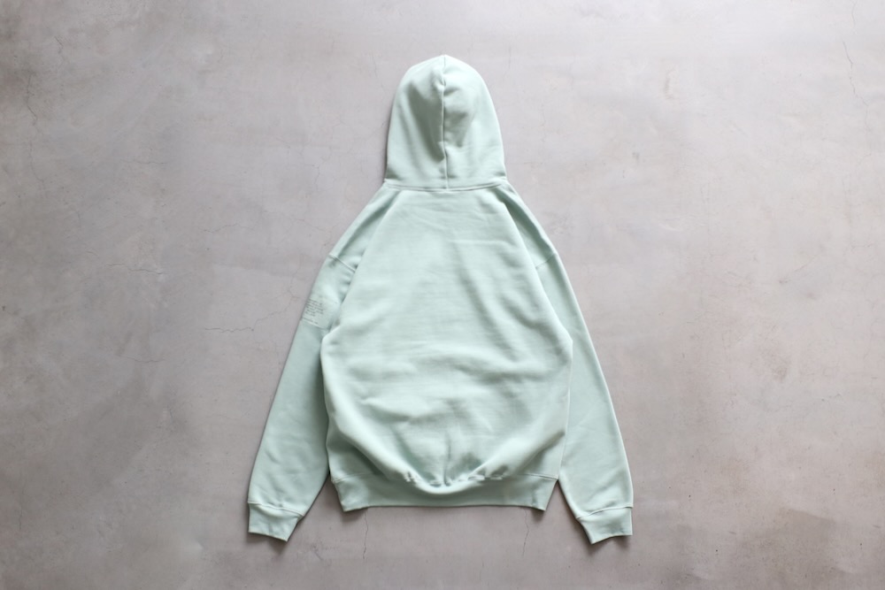 N.HOOLYWOOD TEST PRODUCT EXCHANGE SERVICE(���� �ϥꥦ�å�) "HOODED SWEATSHIRT 9262-CS80"