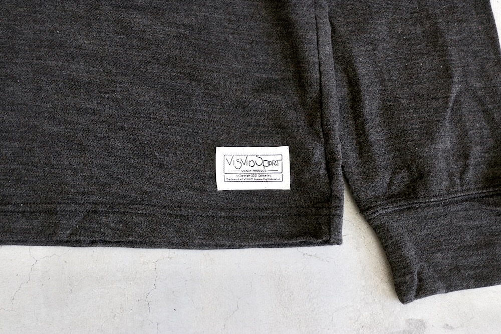 visvim SPORT(ヴィズヴィム スポーツ) “VS WELLER L/S(SUPERFINE