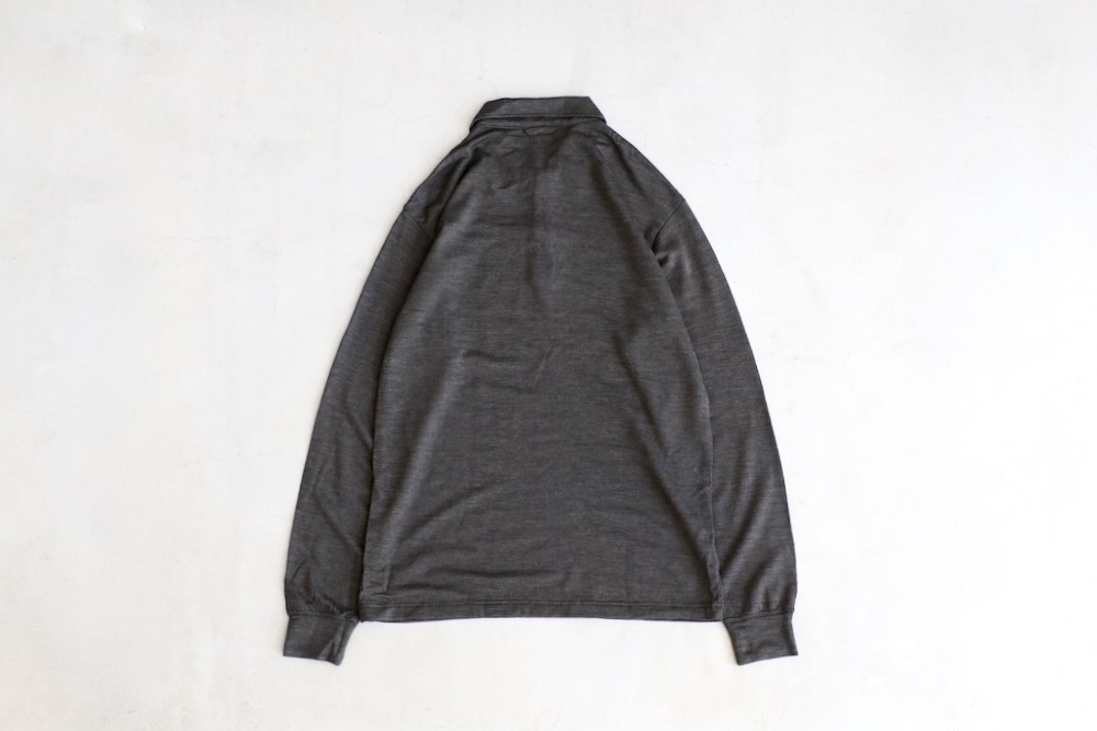 visvim SPORT(ヴィズヴィム スポーツ) “VS WELLER L/S(SUPERFINE