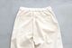 ��WOMEN'S��TOUJOURS�ʥȥ����塼��"Easy Field Trousers - GARMENT DYE COTTON STRETCH MOLESKIN CLOTH -"