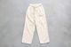 ��WOMEN'S��TOUJOURS�ʥȥ����塼��"Easy Field Trousers - GARMENT DYE COTTON STRETCH MOLESKIN CLOTH -"
