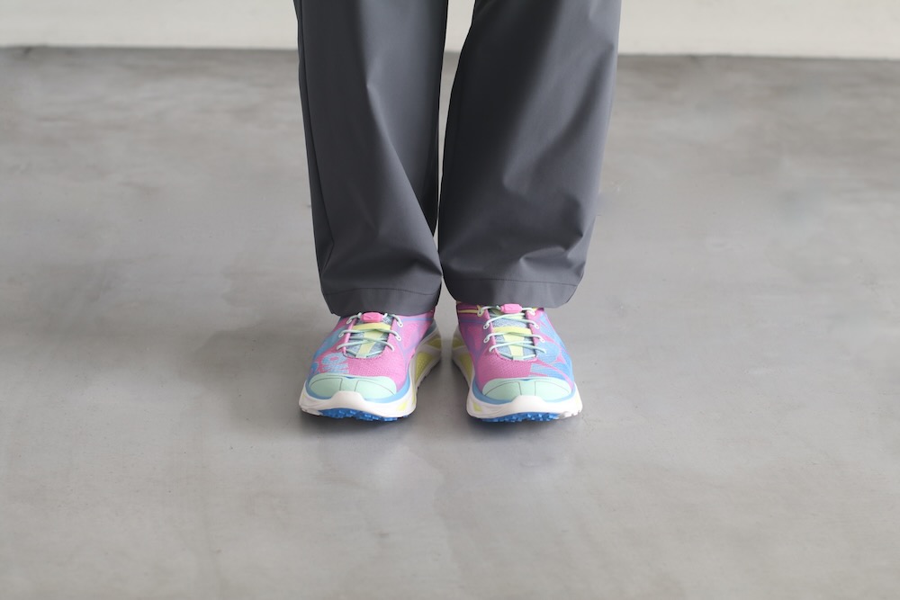 [45%OFF] HOKA ONE ONE (�ۥ� ���� ����) "HUAKA ORIGINS - ALL ABOARD / CYCLAMEN -"