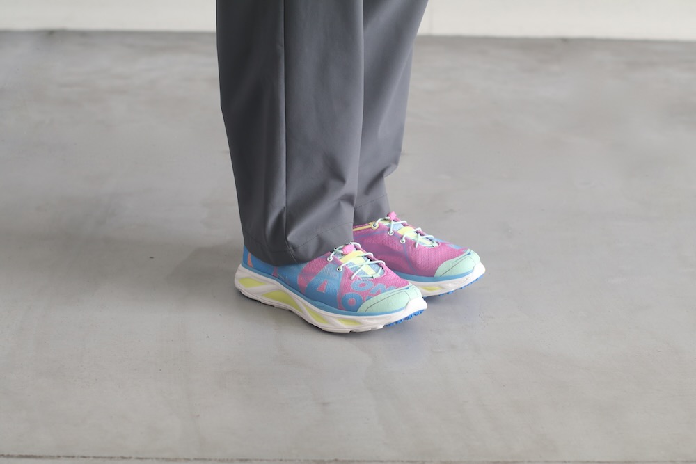 [45%OFF] HOKA ONE ONE (�ۥ� ���� ����) "HUAKA ORIGINS - ALL ABOARD / CYCLAMEN -"