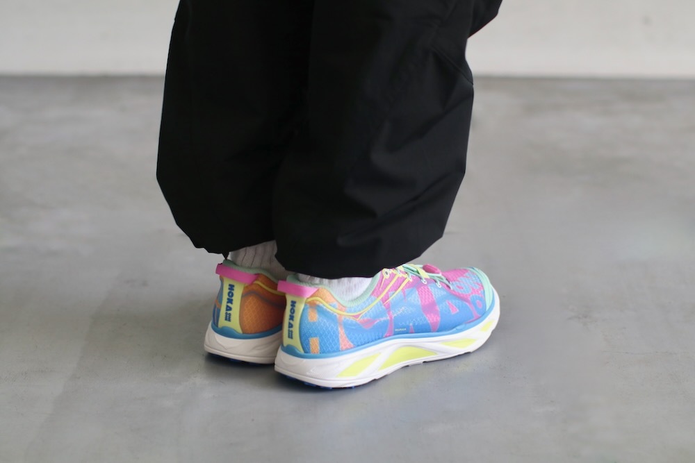 [45%OFF] HOKA ONE ONE (�ۥ� ���� ����) "HUAKA ORIGINS - ALL ABOARD / CYCLAMEN -"