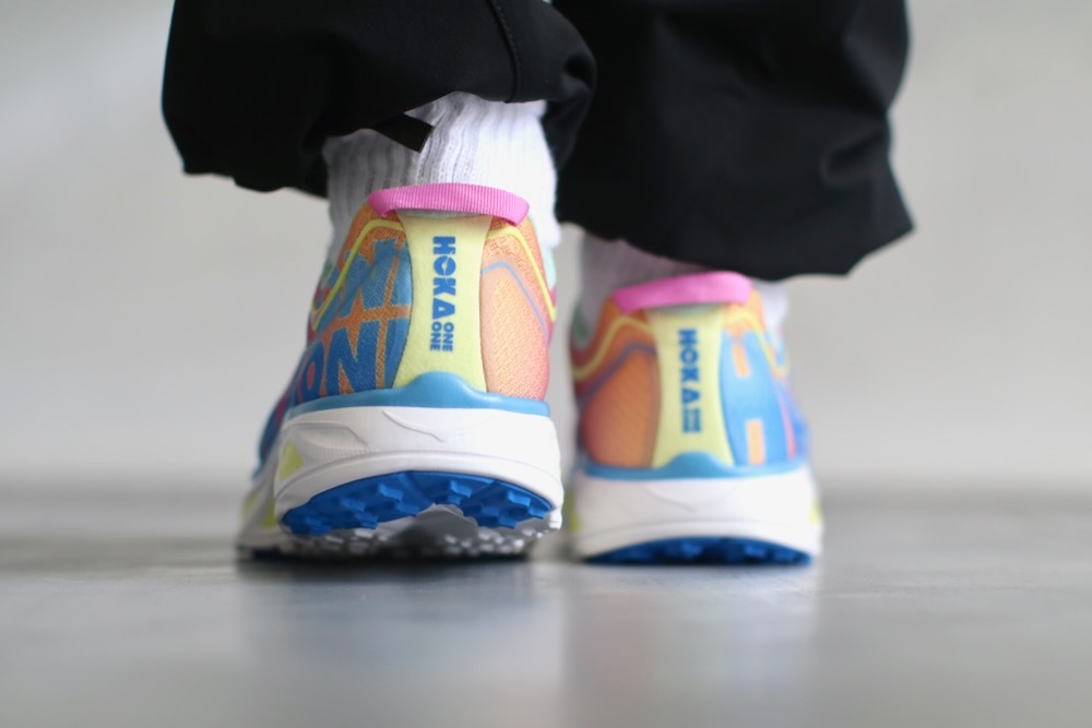 [45%OFF] HOKA ONE ONE (�ۥ� ���� ����) "HUAKA ORIGINS - ALL ABOARD / CYCLAMEN -"