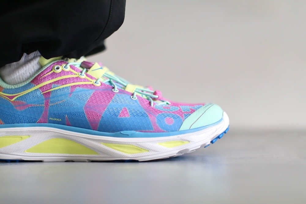 ❤️完売❗️HOKA『HUAKA ORIGINS』❤️サロモンBONDAI89ON Huaka Origins Running Shoe | HOKA®