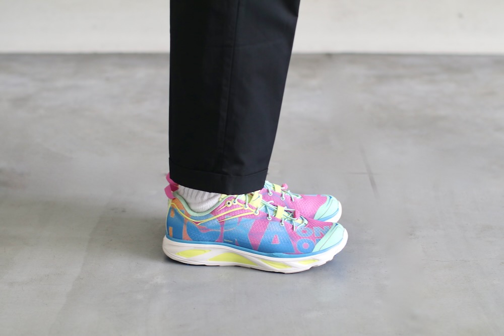 [45%OFF] HOKA ONE ONE (�ۥ� ���� ����) "HUAKA ORIGINS - ALL ABOARD / CYCLAMEN -"